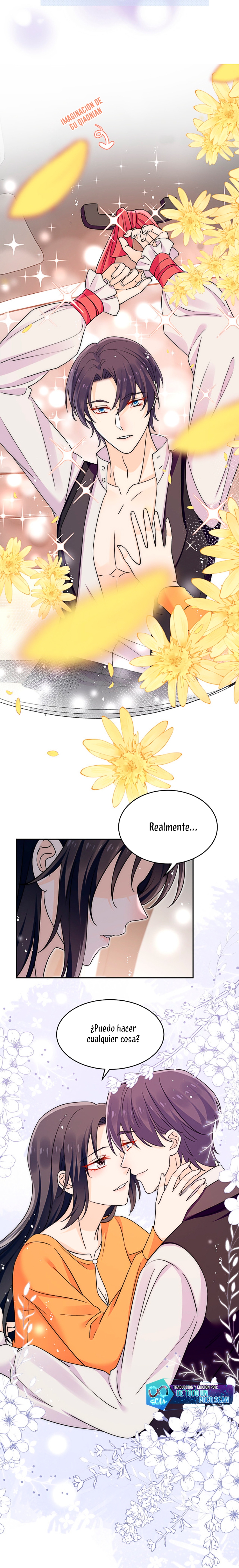 La heroína se oscurece más cada día después de renacer Capítulo 45 - Página 5