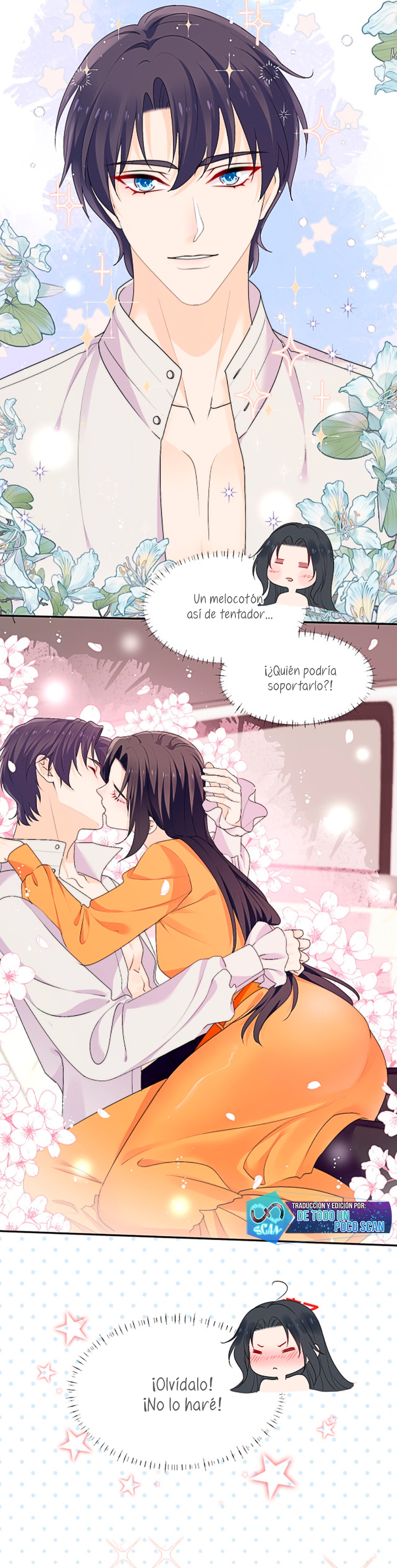 La heroína se oscurece más cada día después de renacer Capítulo 45 - Página 7