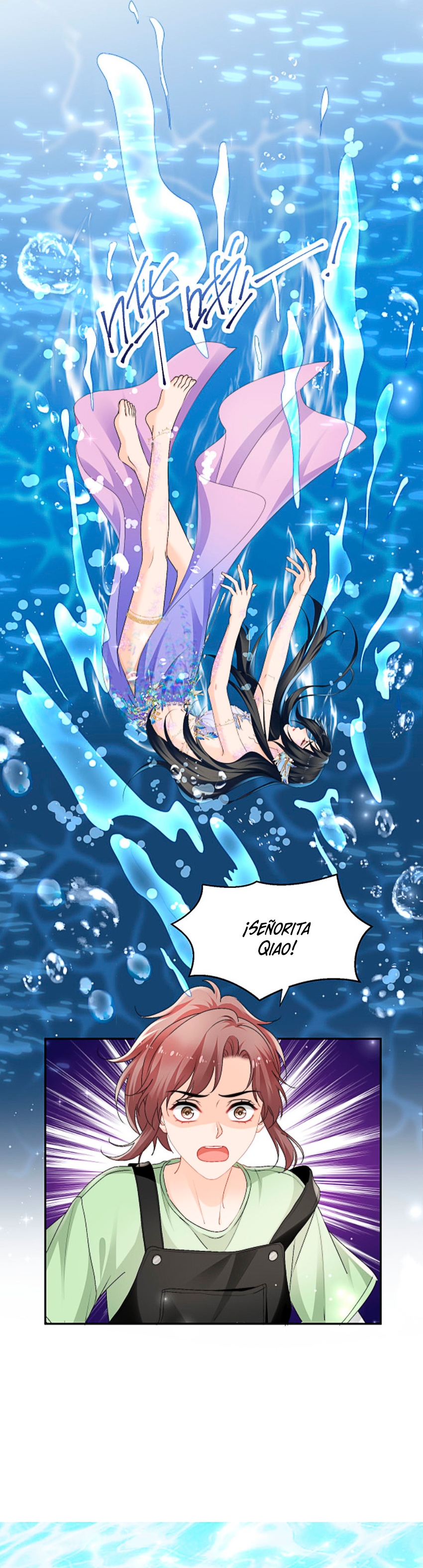 La heroína se oscurece más cada día después de renacer Capítulo 46 - Página 10