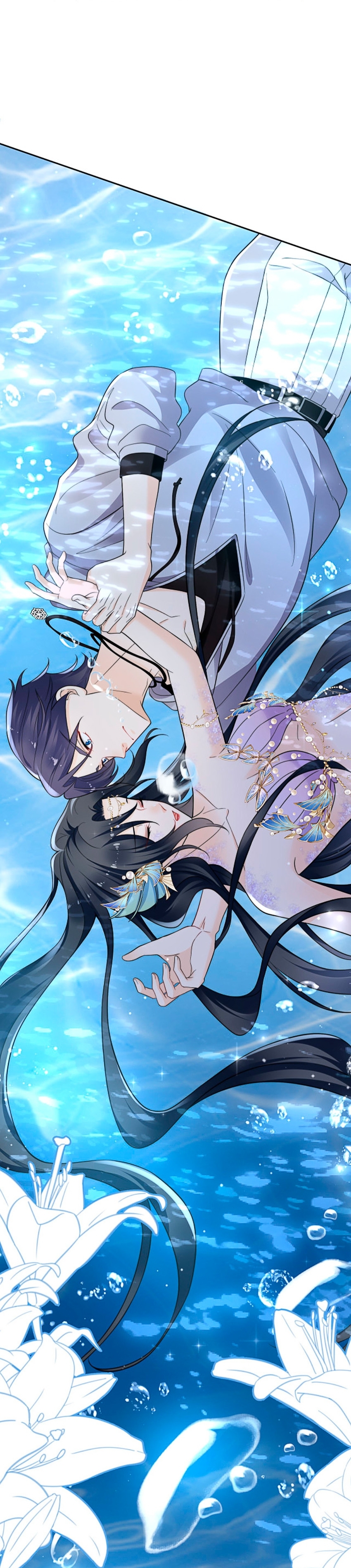 La heroína se oscurece más cada día después de renacer Capítulo 46 - Página 13