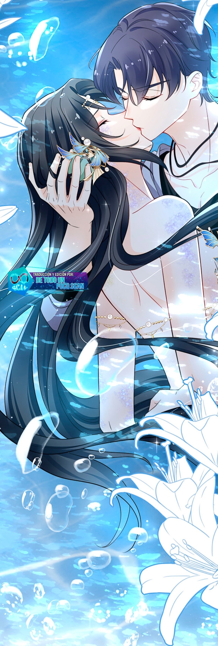 La heroína se oscurece más cada día después de renacer Capítulo 46 - Página 14