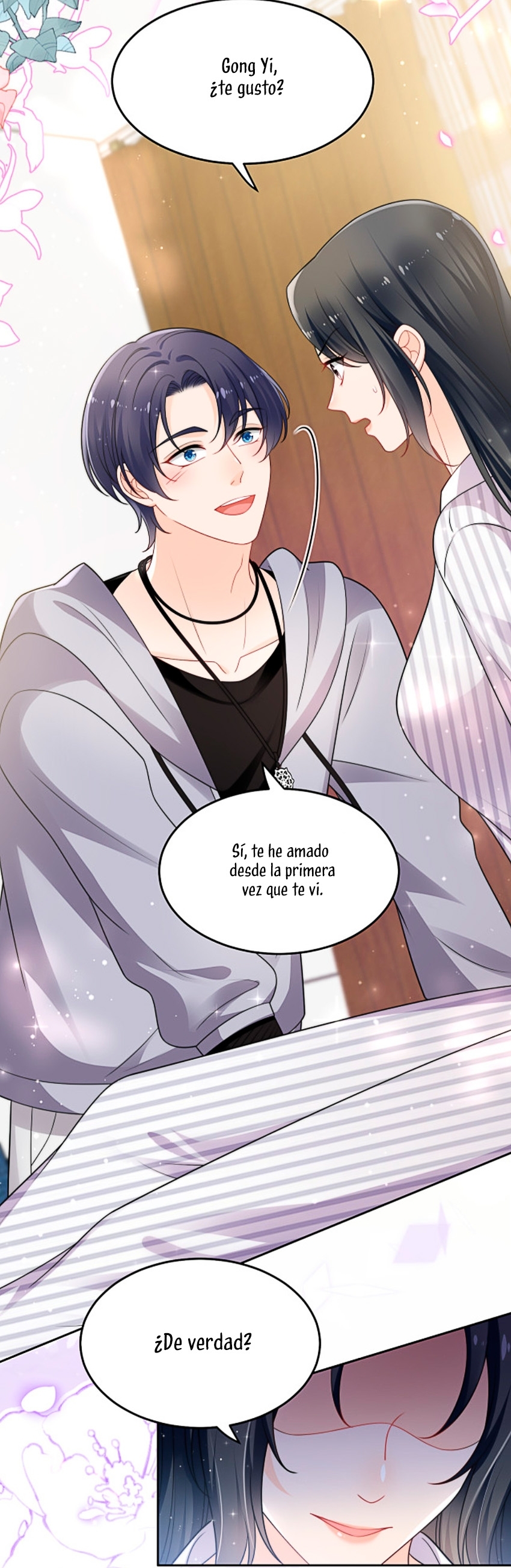 La heroína se oscurece más cada día después de renacer Capítulo 47 - Página 10