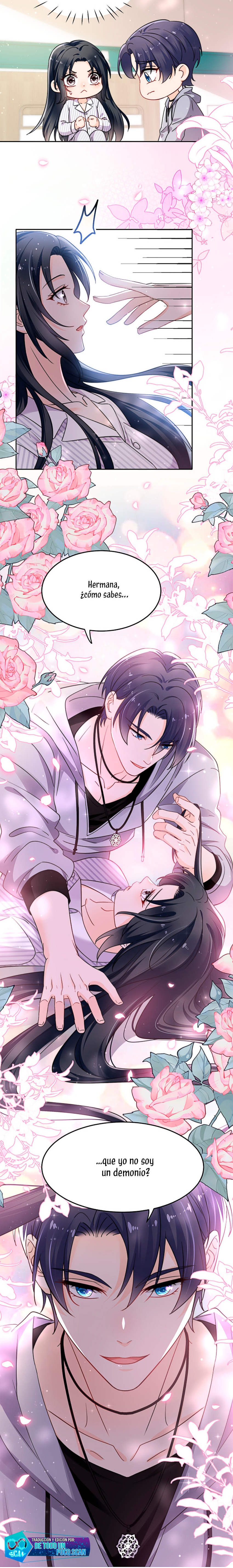 La heroína se oscurece más cada día después de renacer Capítulo 47 - Página 13