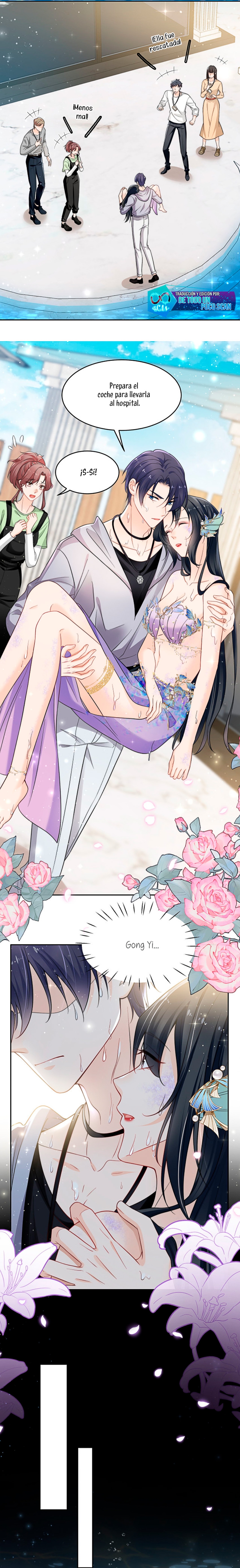 La heroína se oscurece más cada día después de renacer Capítulo 47 - Página 2