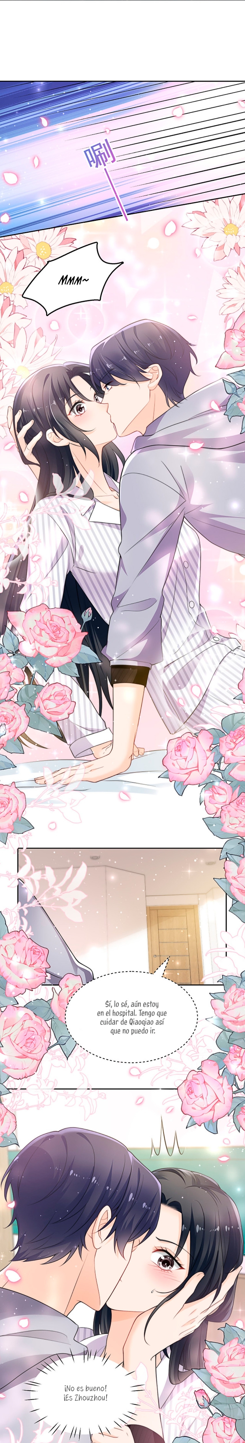 La heroína se oscurece más cada día después de renacer Capítulo 47 - Página 7