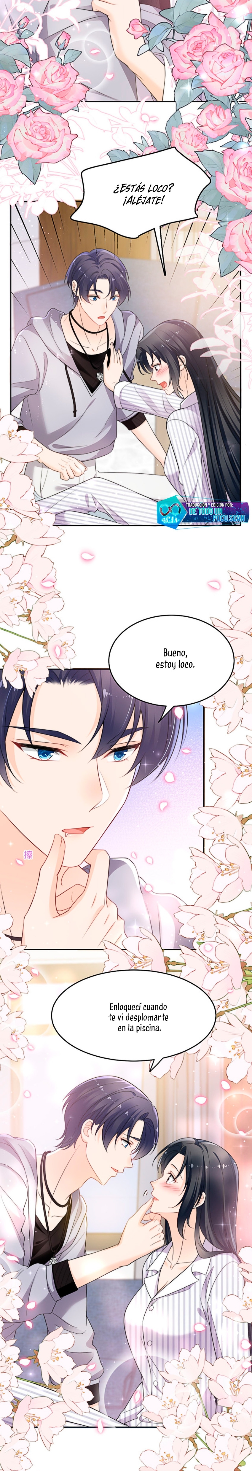 La heroína se oscurece más cada día después de renacer Capítulo 47 - Página 8