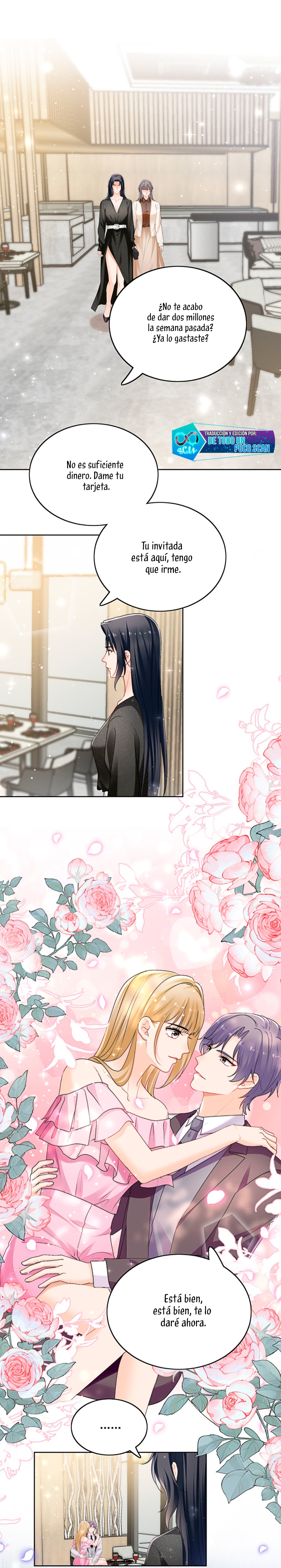 La heroína se oscurece más cada día después de renacer Capítulo 48 - Página 10