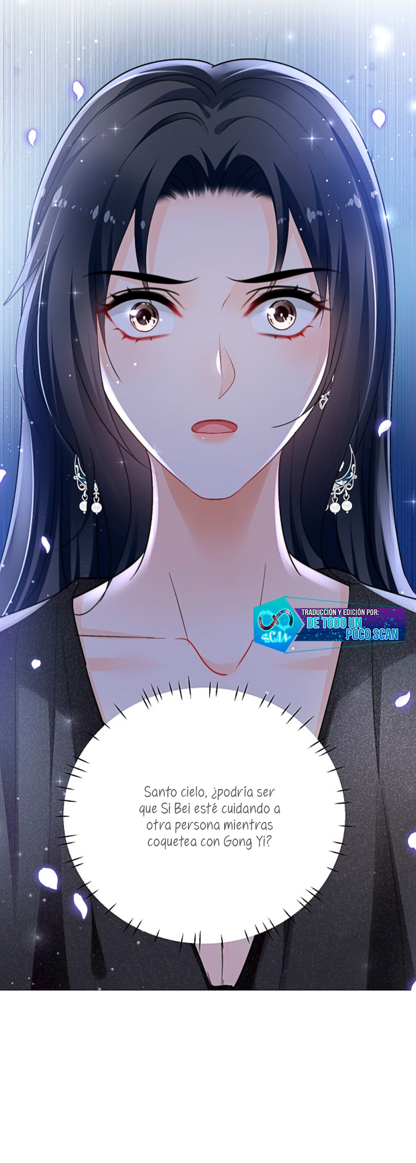 La heroína se oscurece más cada día después de renacer Capítulo 48 - Página 11