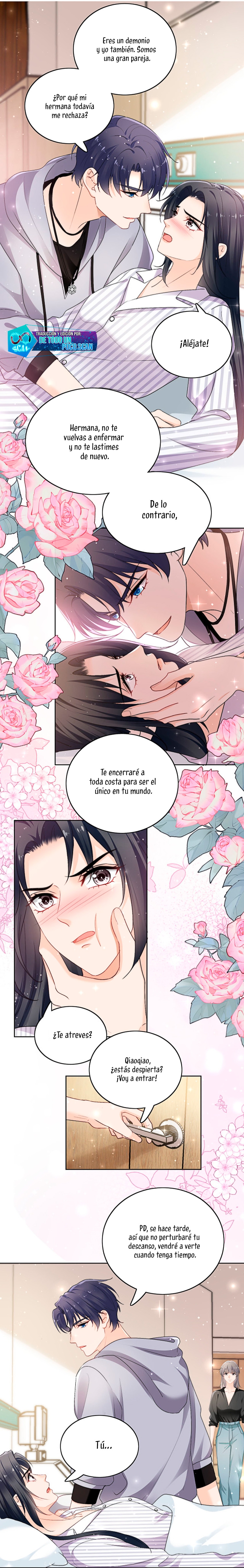 La heroína se oscurece más cada día después de renacer Capítulo 48 - Página 2