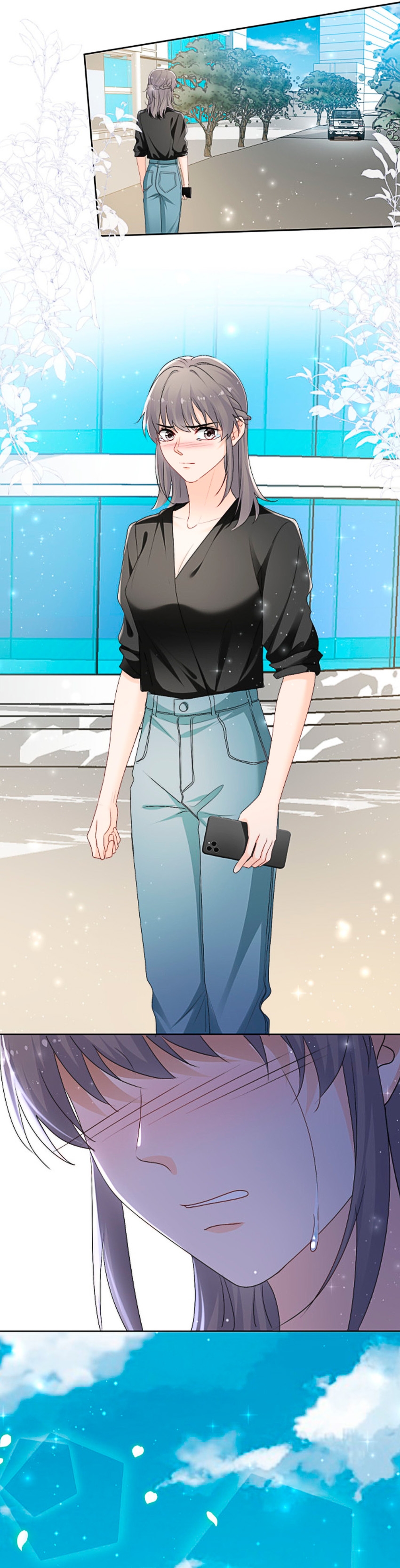 La heroína se oscurece más cada día después de renacer Capítulo 48 - Página 6