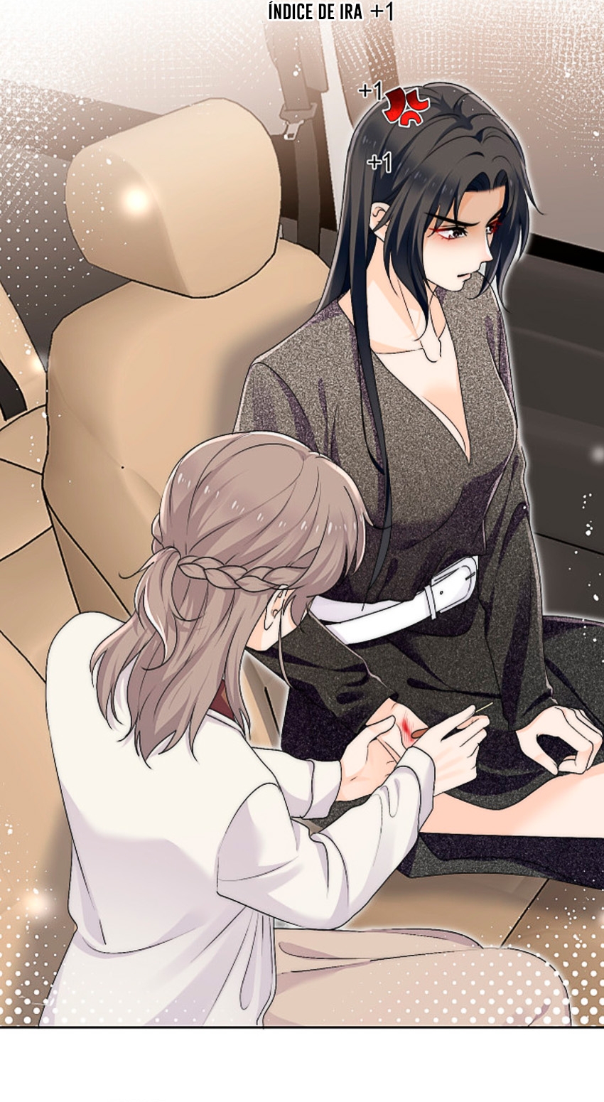La heroína se oscurece más cada día después de renacer Capítulo 50 - Página 12