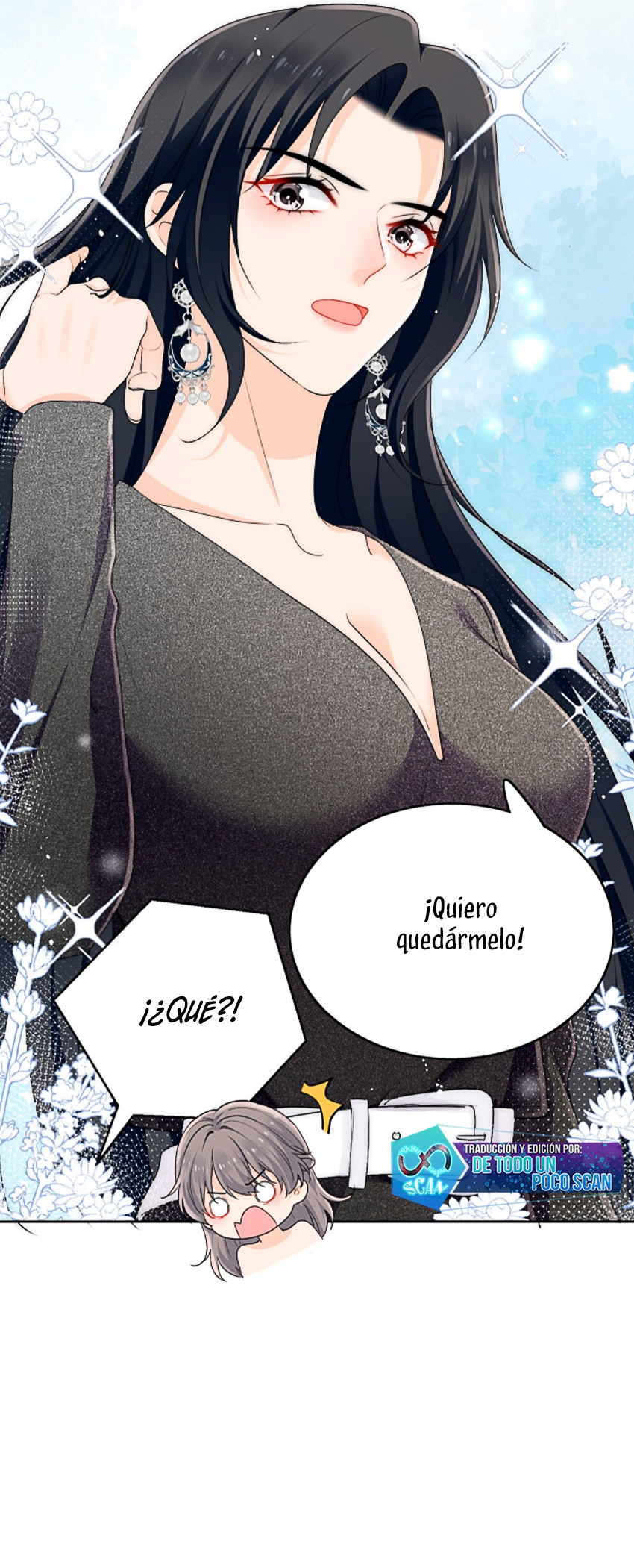 La heroína se oscurece más cada día después de renacer Capítulo 50 - Página 14