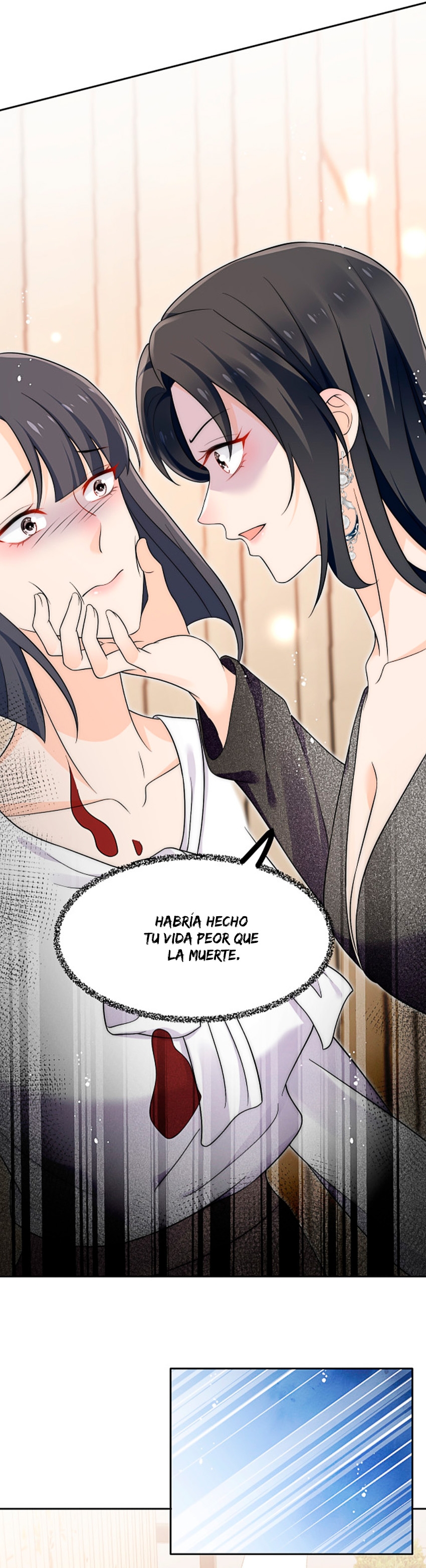 La heroína se oscurece más cada día después de renacer Capítulo 50 - Página 3