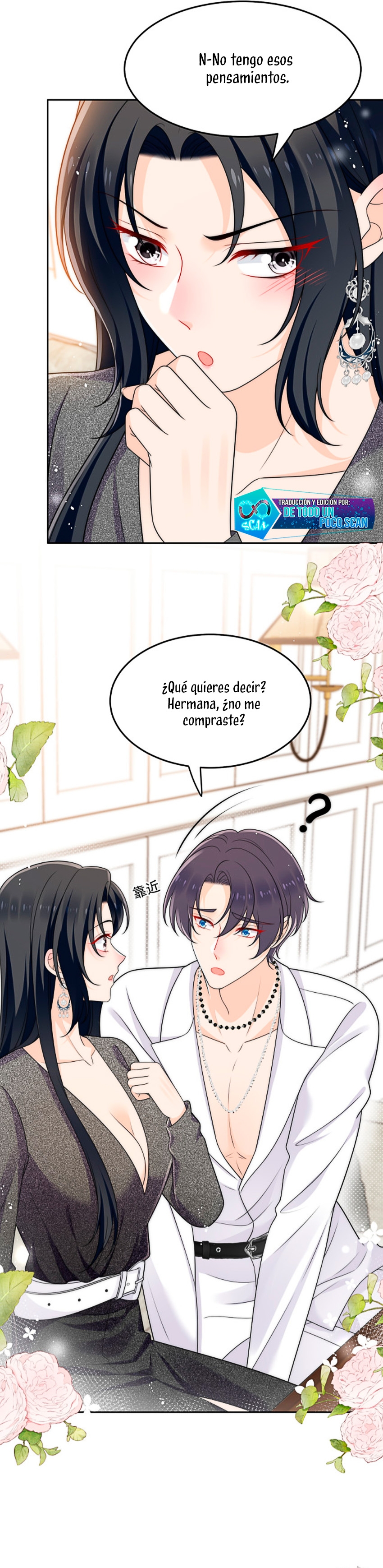 La heroína se oscurece más cada día después de renacer Capítulo 51 - Página 10