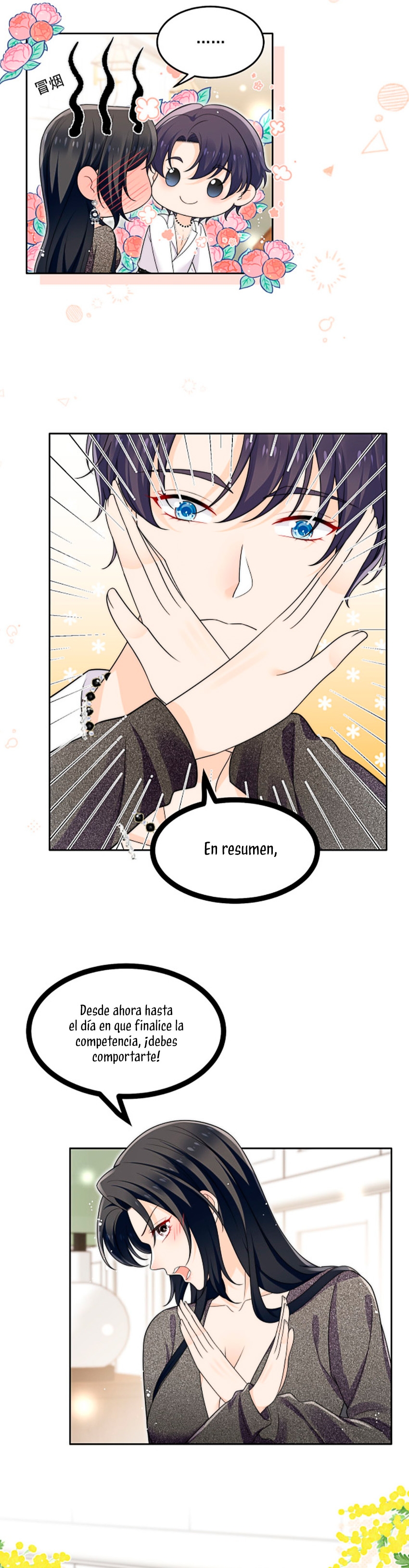 La heroína se oscurece más cada día después de renacer Capítulo 51 - Página 12