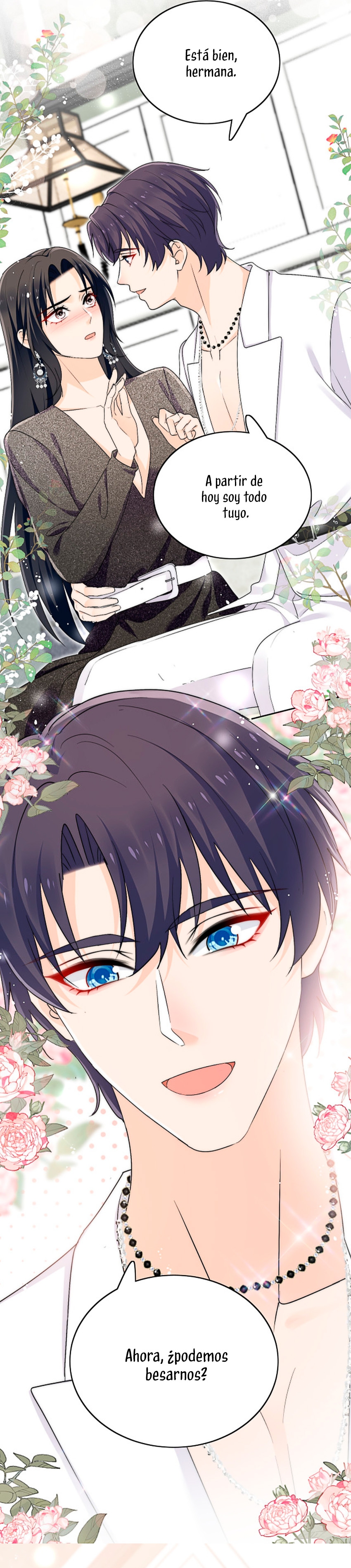 La heroína se oscurece más cada día después de renacer Capítulo 51 - Página 8