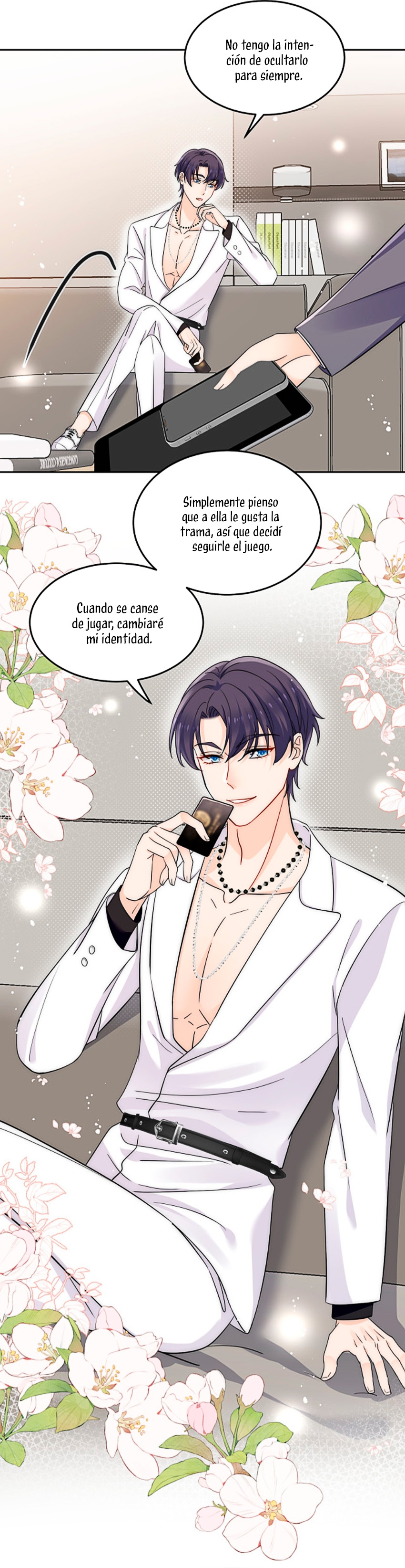 La heroína se oscurece más cada día después de renacer Capítulo 52 - Página 13