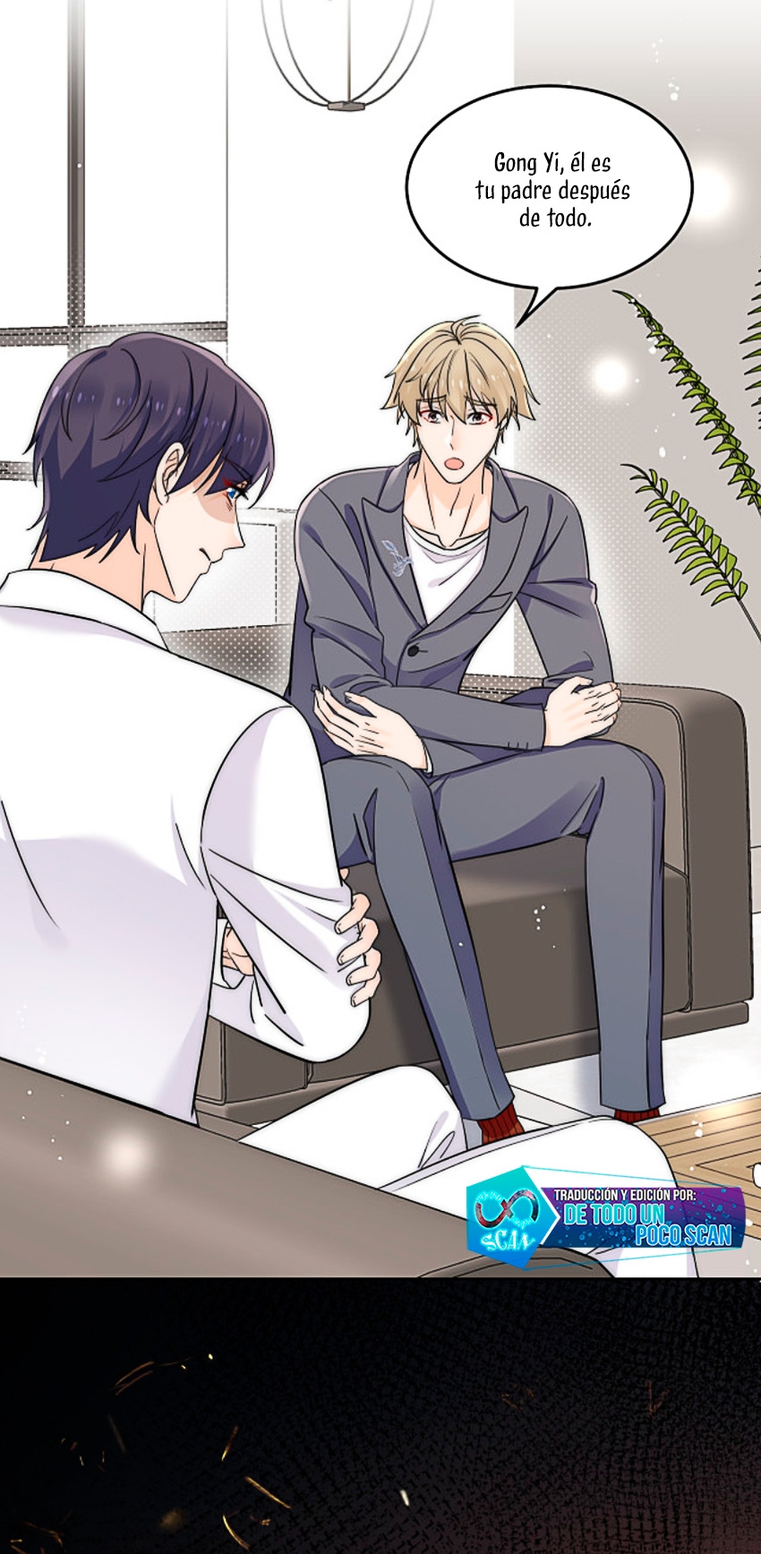 La heroína se oscurece más cada día después de renacer Capítulo 52 - Página 17