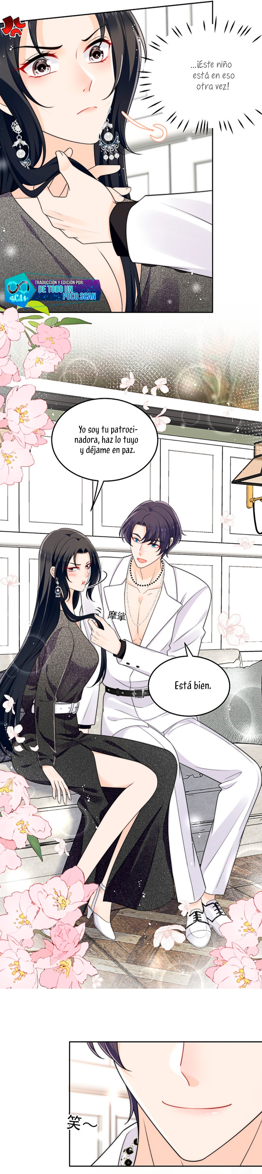 La heroína se oscurece más cada día después de renacer Capítulo 52 - Página 2