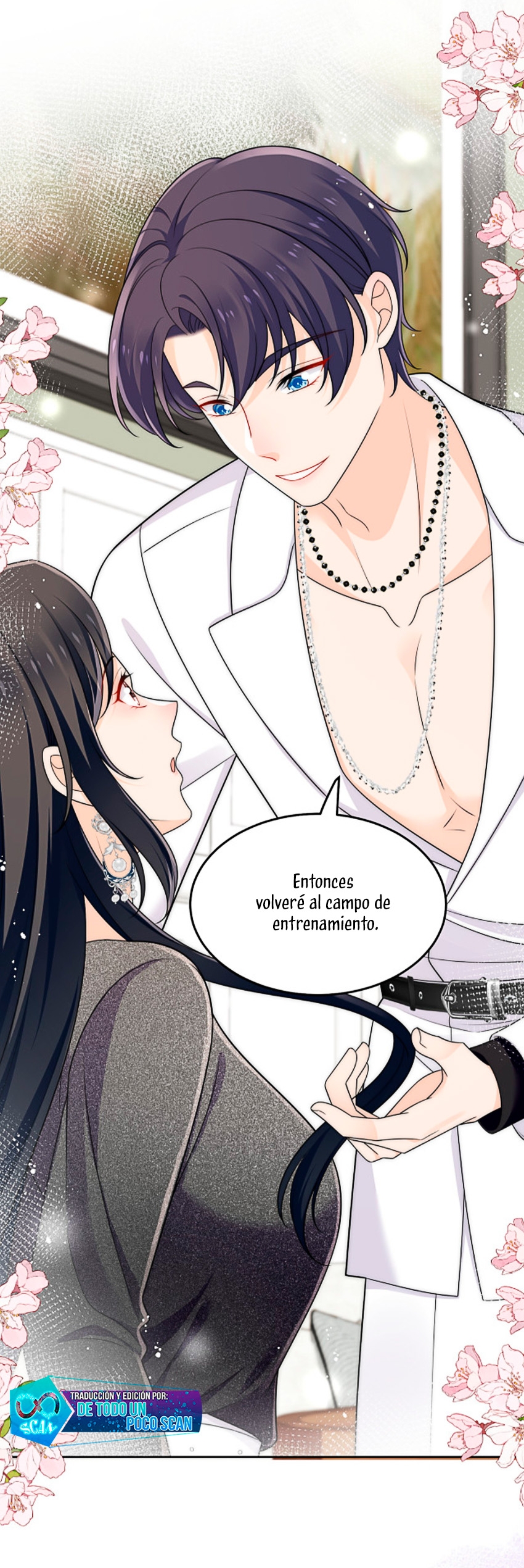 La heroína se oscurece más cada día después de renacer Capítulo 52 - Página 3