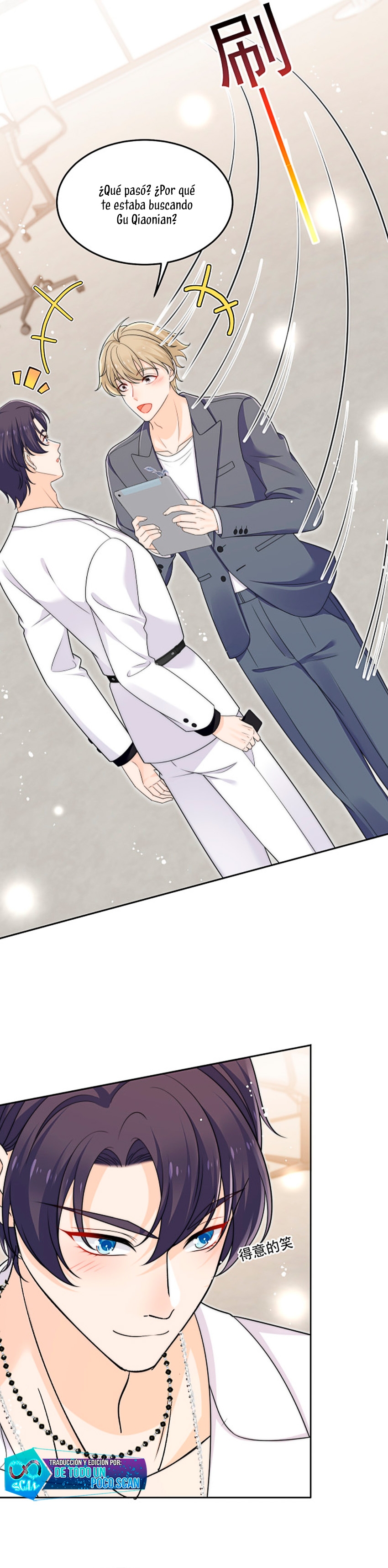 La heroína se oscurece más cada día después de renacer Capítulo 52 - Página 9