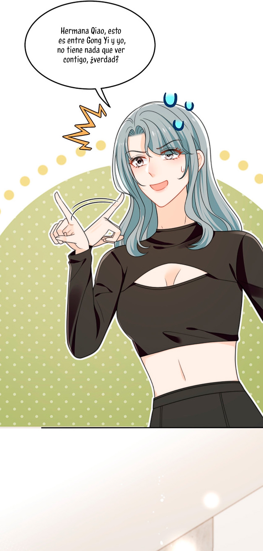 La heroína se oscurece más cada día después de renacer Capítulo 53 - Página 10