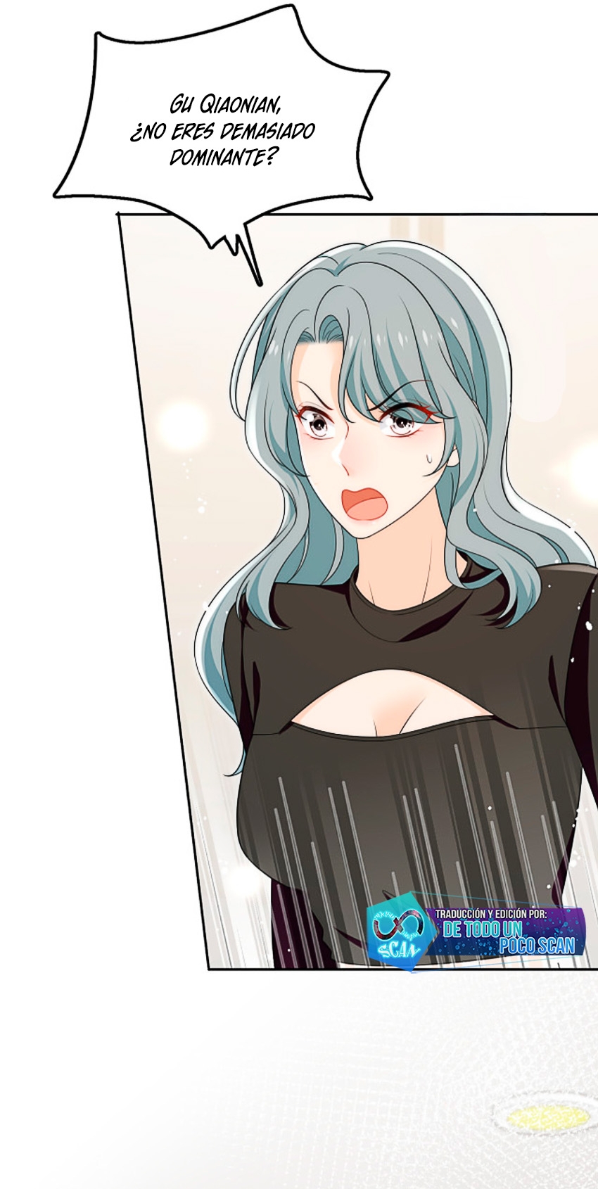 La heroína se oscurece más cada día después de renacer Capítulo 53 - Página 12