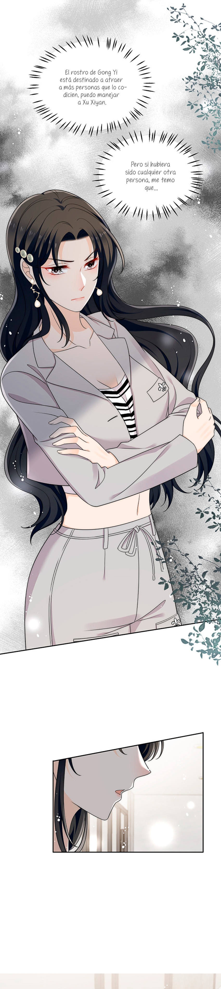 La heroína se oscurece más cada día después de renacer Capítulo 53 - Página 15