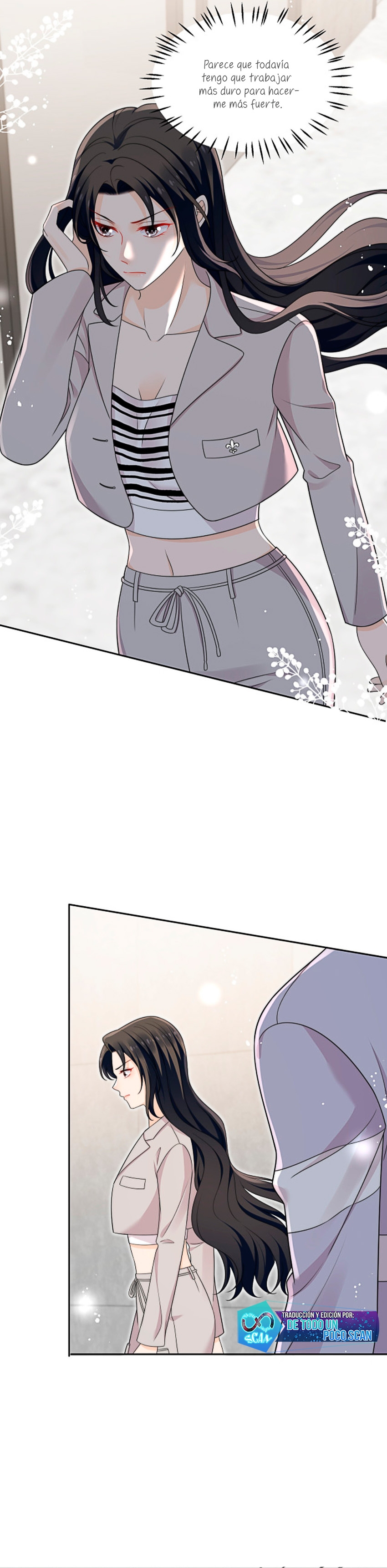 La heroína se oscurece más cada día después de renacer Capítulo 53 - Página 16