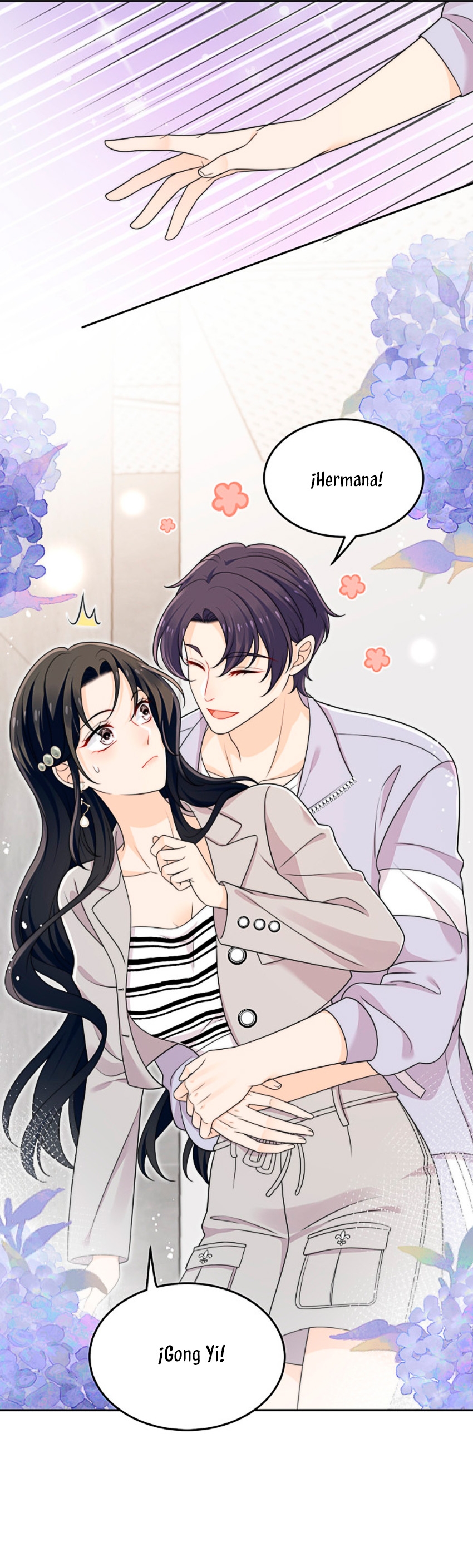 La heroína se oscurece más cada día después de renacer Capítulo 53 - Página 17