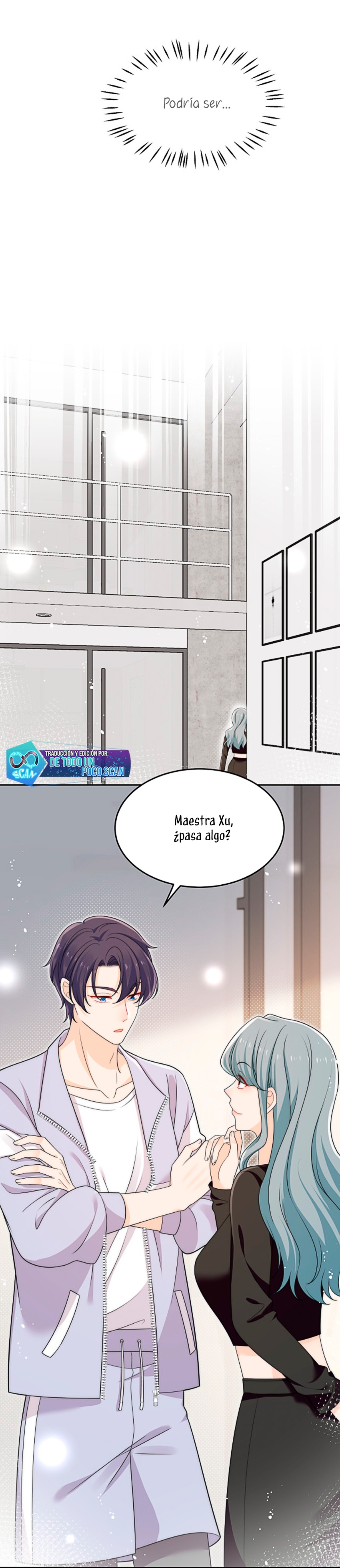 La heroína se oscurece más cada día después de renacer Capítulo 53 - Página 4