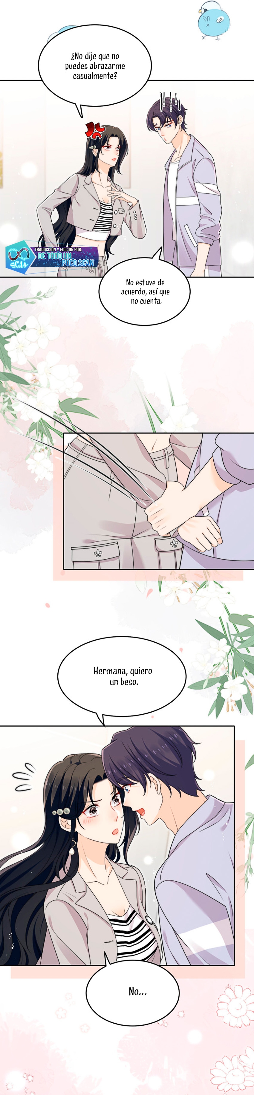 La heroína se oscurece más cada día después de renacer Capítulo 54 - Página 2