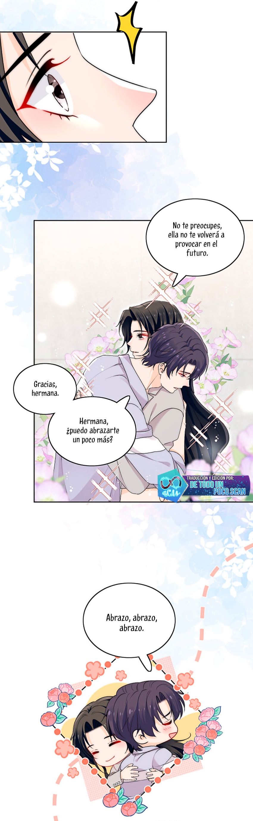 La heroína se oscurece más cada día después de renacer Capítulo 54 - Página 4