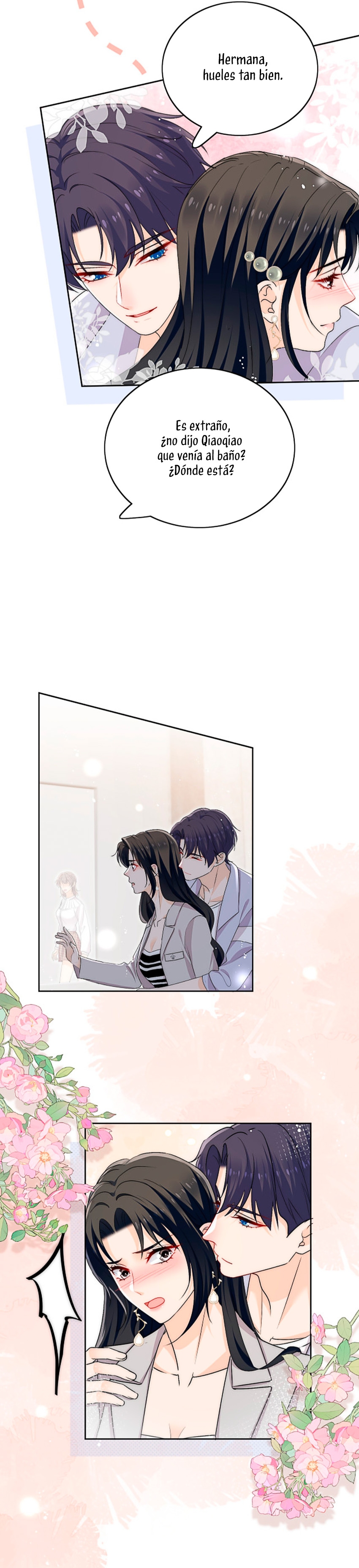 La heroína se oscurece más cada día después de renacer Capítulo 54 - Página 5