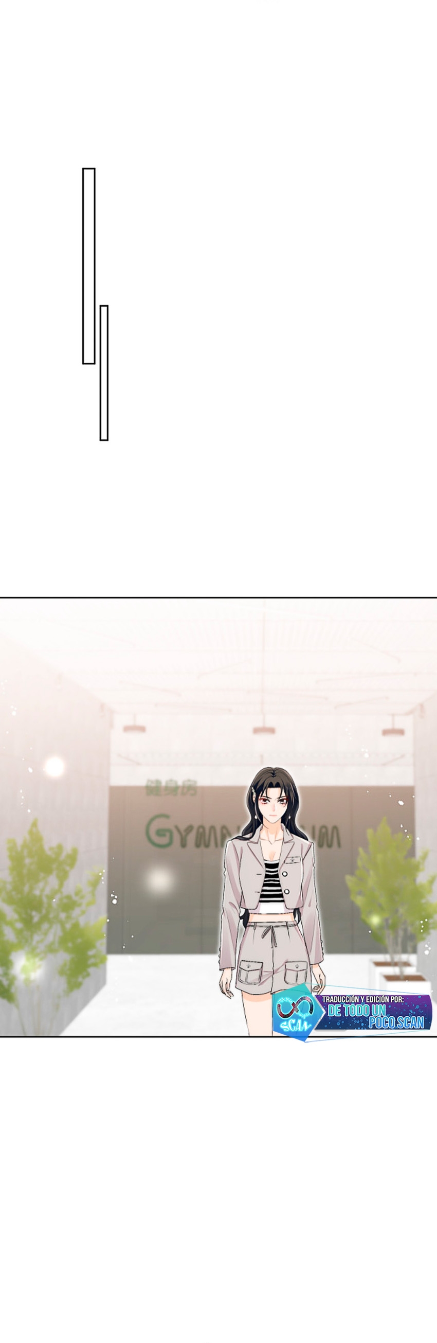 La heroína se oscurece más cada día después de renacer Capítulo 54 - Página 7