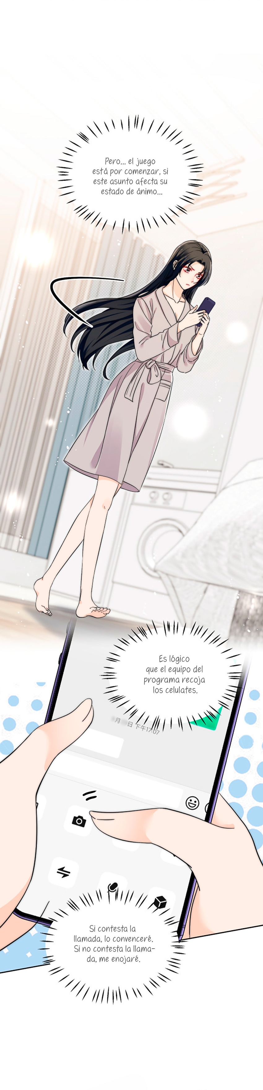 La heroína se oscurece más cada día después de renacer Capítulo 55 - Página 11