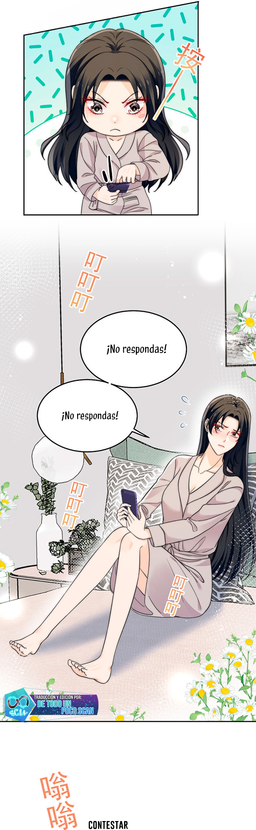 La heroína se oscurece más cada día después de renacer Capítulo 55 - Página 12