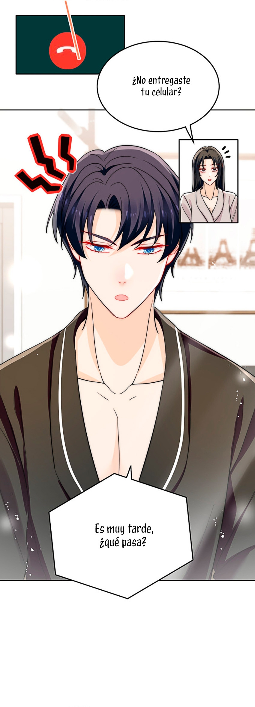 La heroína se oscurece más cada día después de renacer Capítulo 55 - Página 13