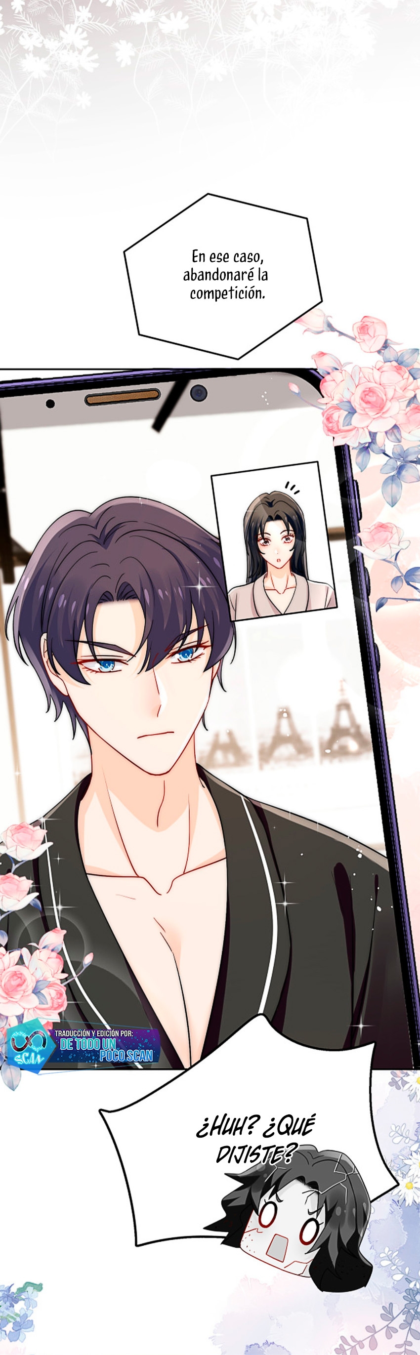 La heroína se oscurece más cada día después de renacer Capítulo 55 - Página 16