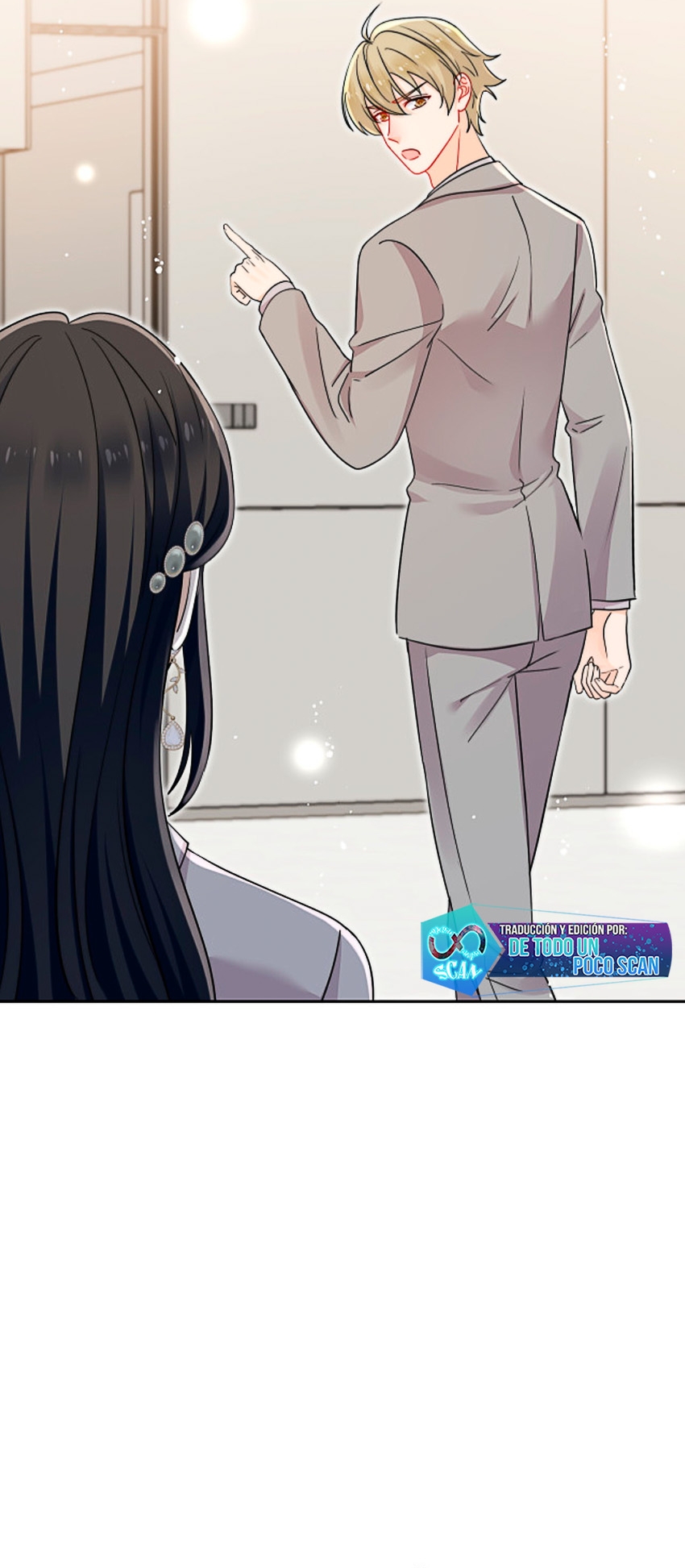 La heroína se oscurece más cada día después de renacer Capítulo 55 - Página 3
