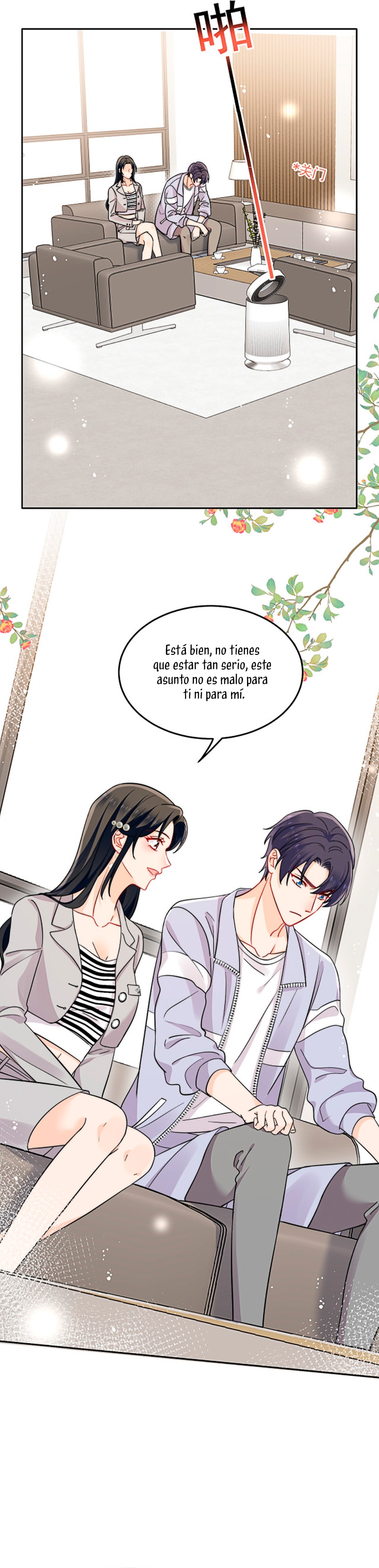 La heroína se oscurece más cada día después de renacer Capítulo 55 - Página 4