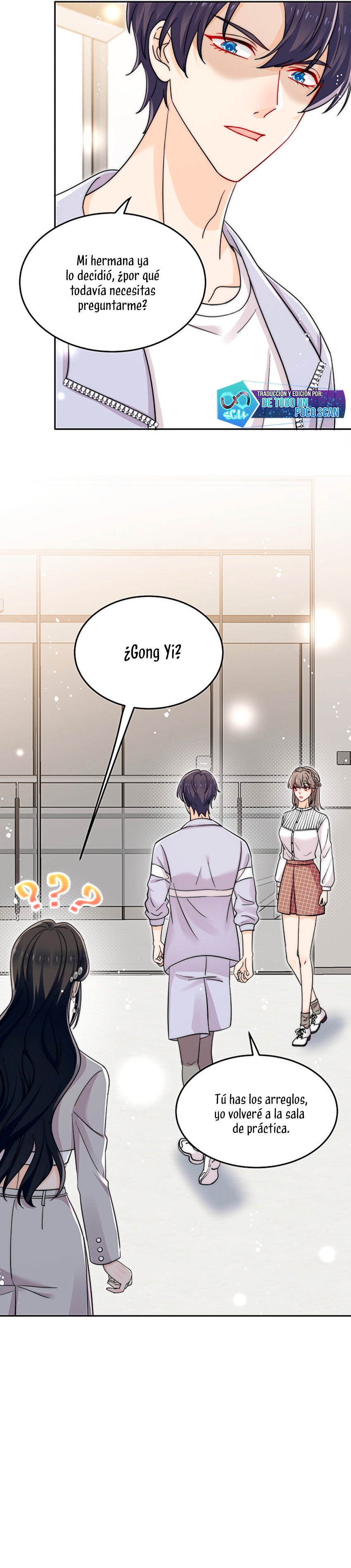 La heroína se oscurece más cada día después de renacer Capítulo 55 - Página 7