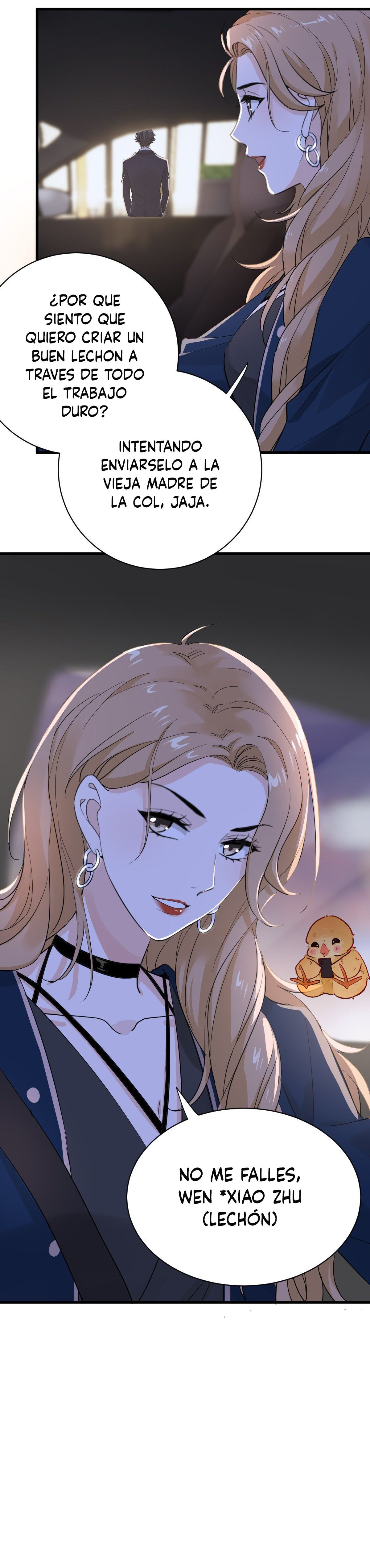 Mi astuta novia de la infancia Capítulo 13 - Página 13