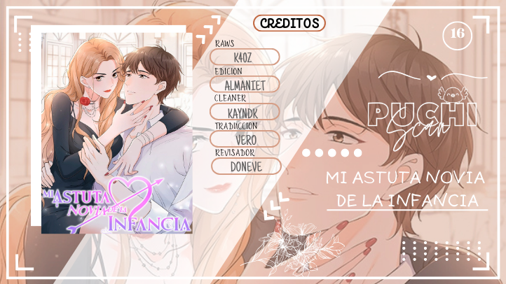 Mi astuta novia de la infancia Capítulo 16 - Página 4