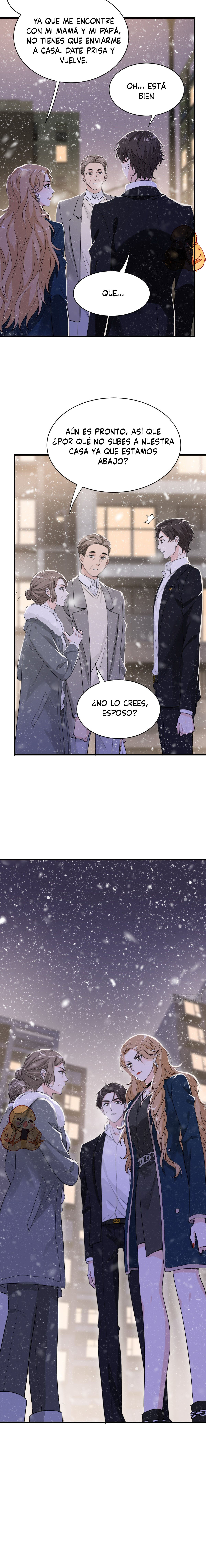 Mi astuta novia de la infancia Capítulo 17 - Página 12