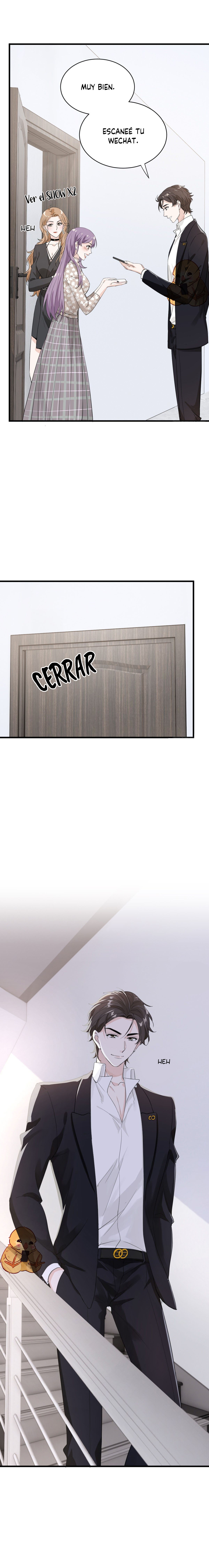 Mi astuta novia de la infancia Capítulo 18 - Página 12
