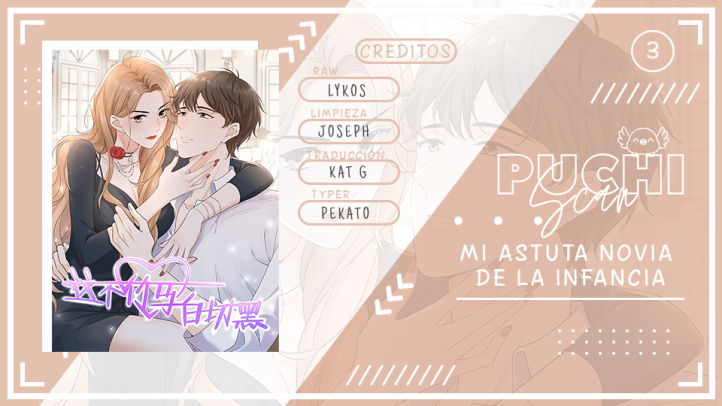 Mi astuta novia de la infancia Capítulo 3 - Página 4