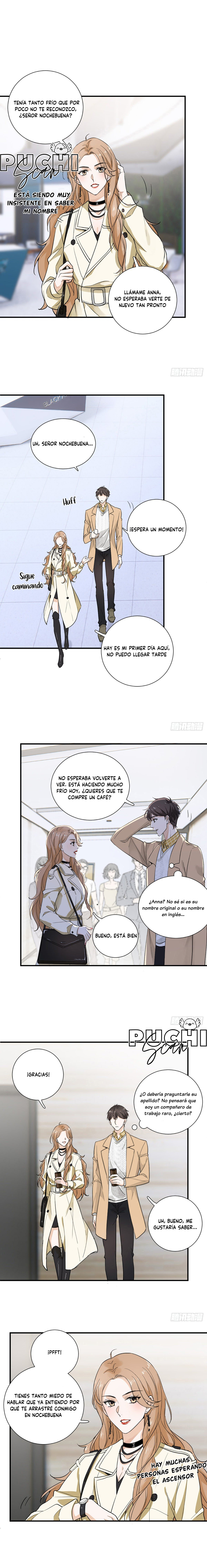 Mi astuta novia de la infancia Capítulo 5 - Página 6