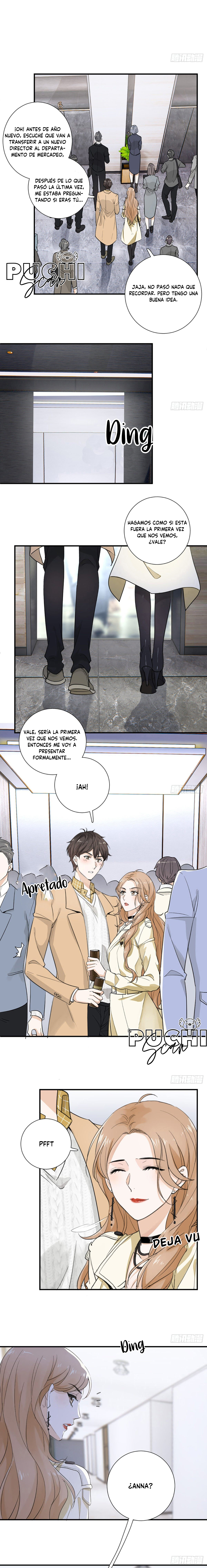 Mi astuta novia de la infancia Capítulo 5 - Página 7