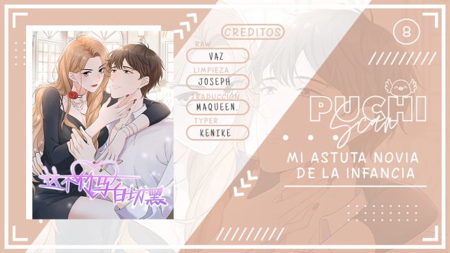 Mi astuta novia de la infancia Capítulo 8 - Página 4